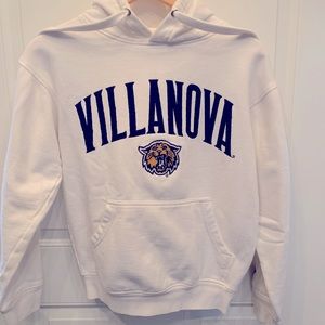 Villanova University hoodie, size small, great condition!